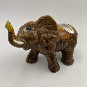 California Originals Figural Elephant Planter